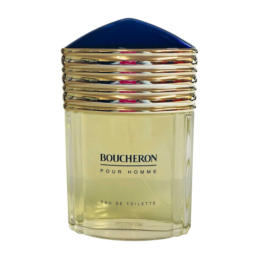 Boucheron Pour Homme Eau de Toilette Spray 100ml