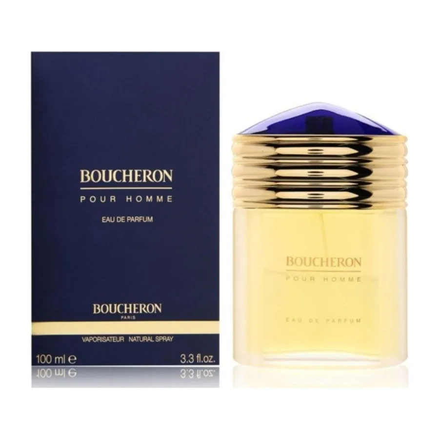 Boucheron Pour Homme Eau de Parfum 100ml