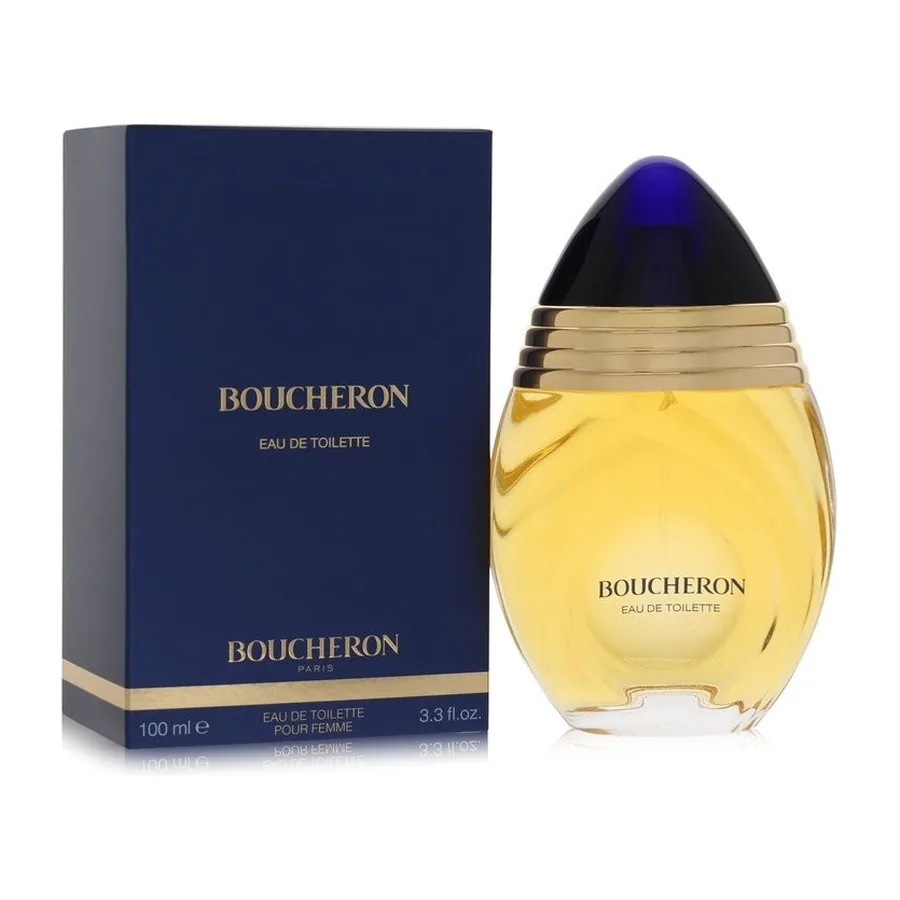 Boucheron Pour Femme Eau de Toilette Spray 100ml