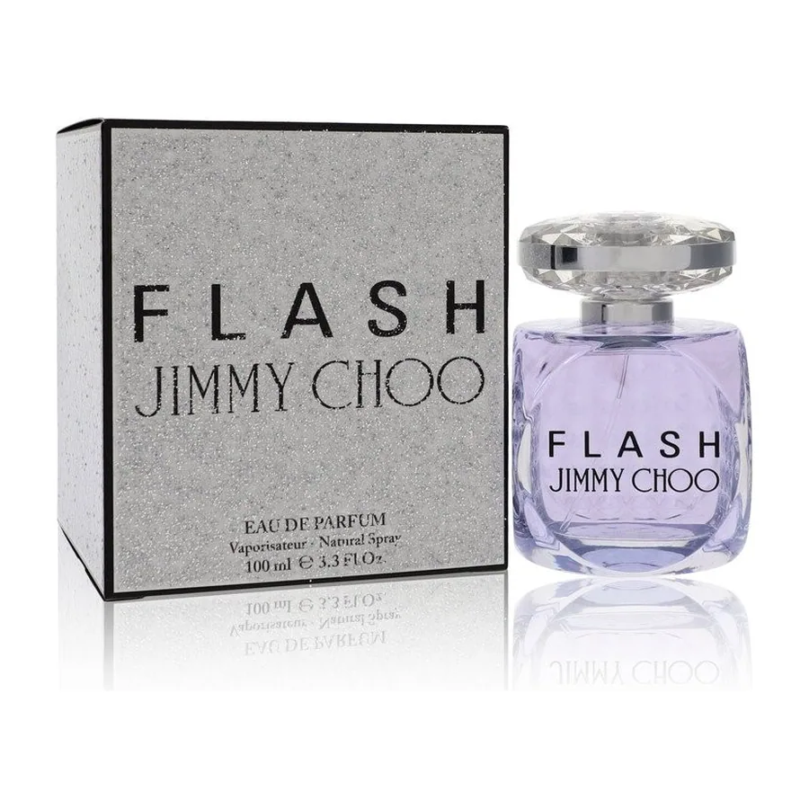 Jimmy Choo Flash Eau de Parfum Spray 100ml