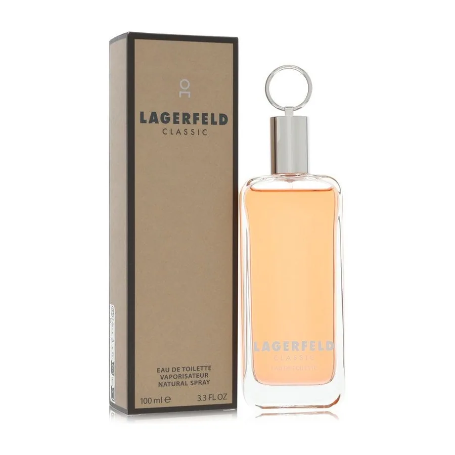 Karl Lagerfeld Classic 100ml Eau de Toilette Spray
