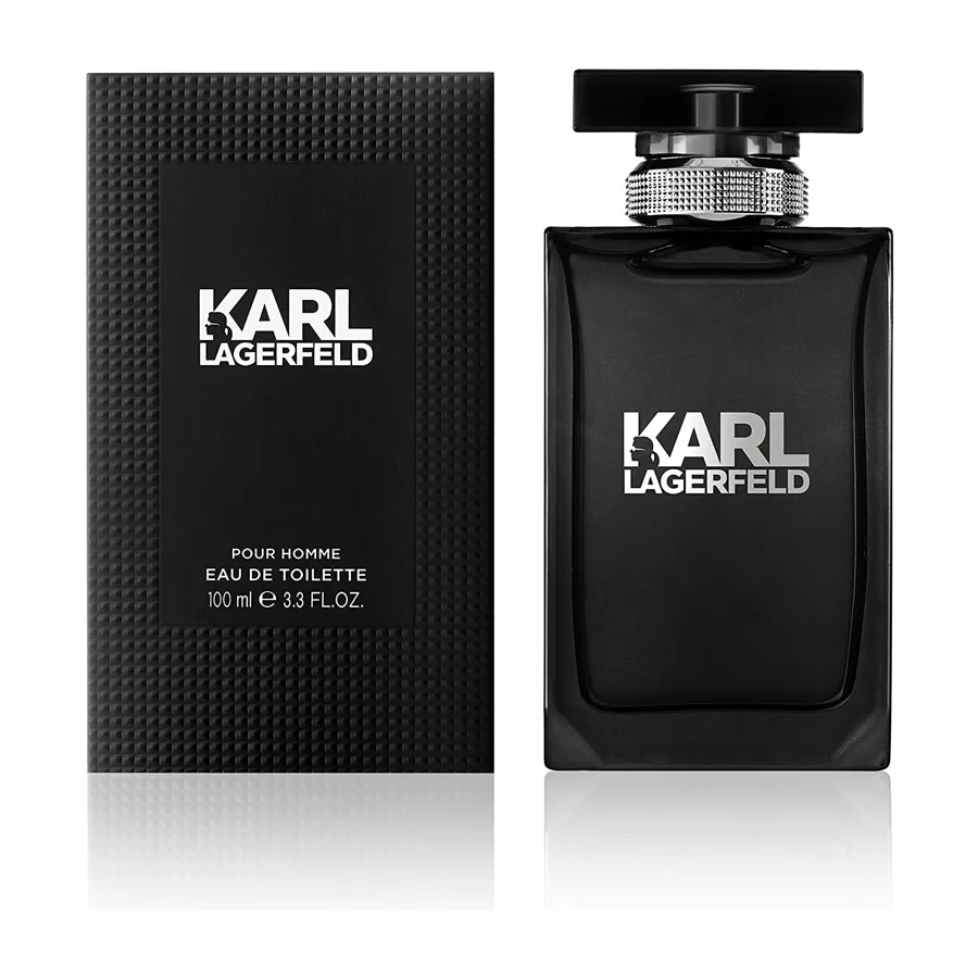 KARL LAGERFELD Pour Homme 100ml Eau de Toilette Spray