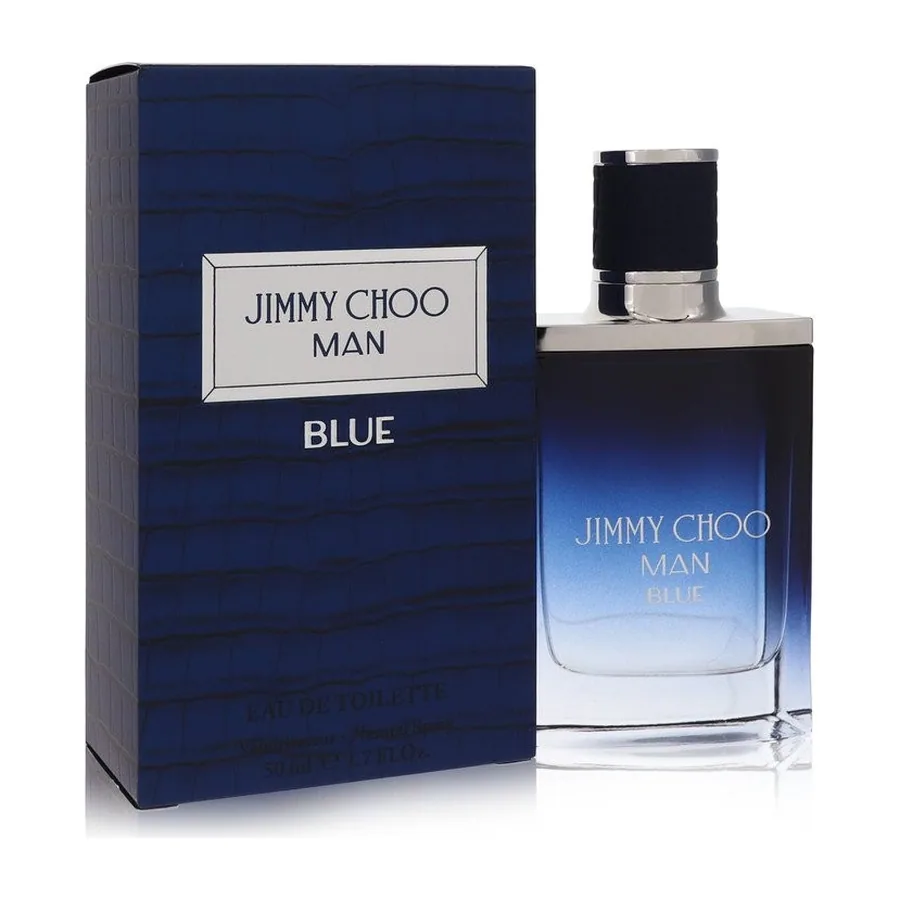 Jimmy Choo Man Blue Eau de Toilette Spray 50ml