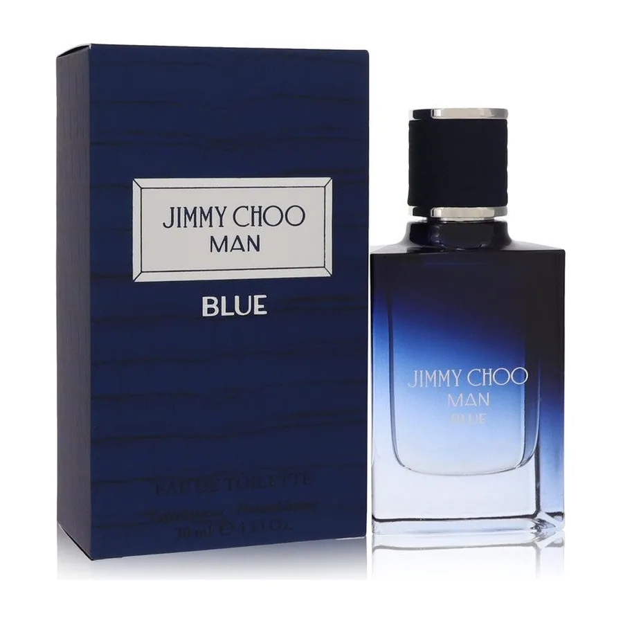 Jimmy Choo Man Blue Eau de Toilette 30ml