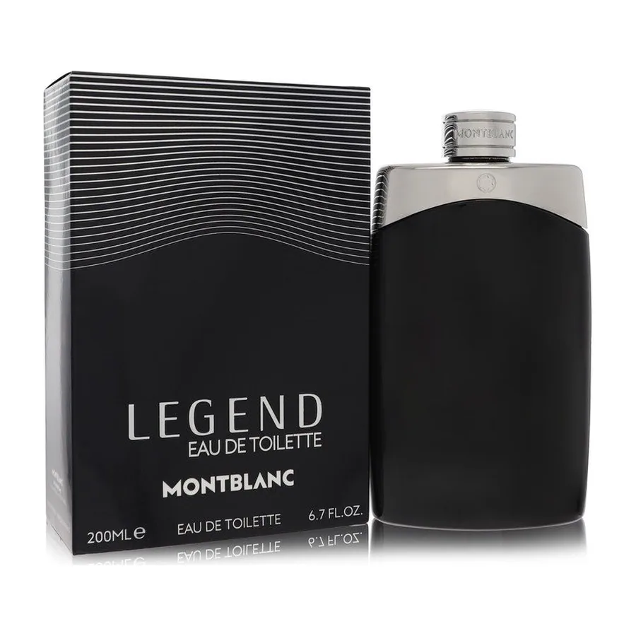 Montblanc Legend Eau de Toilette Spray 200ml