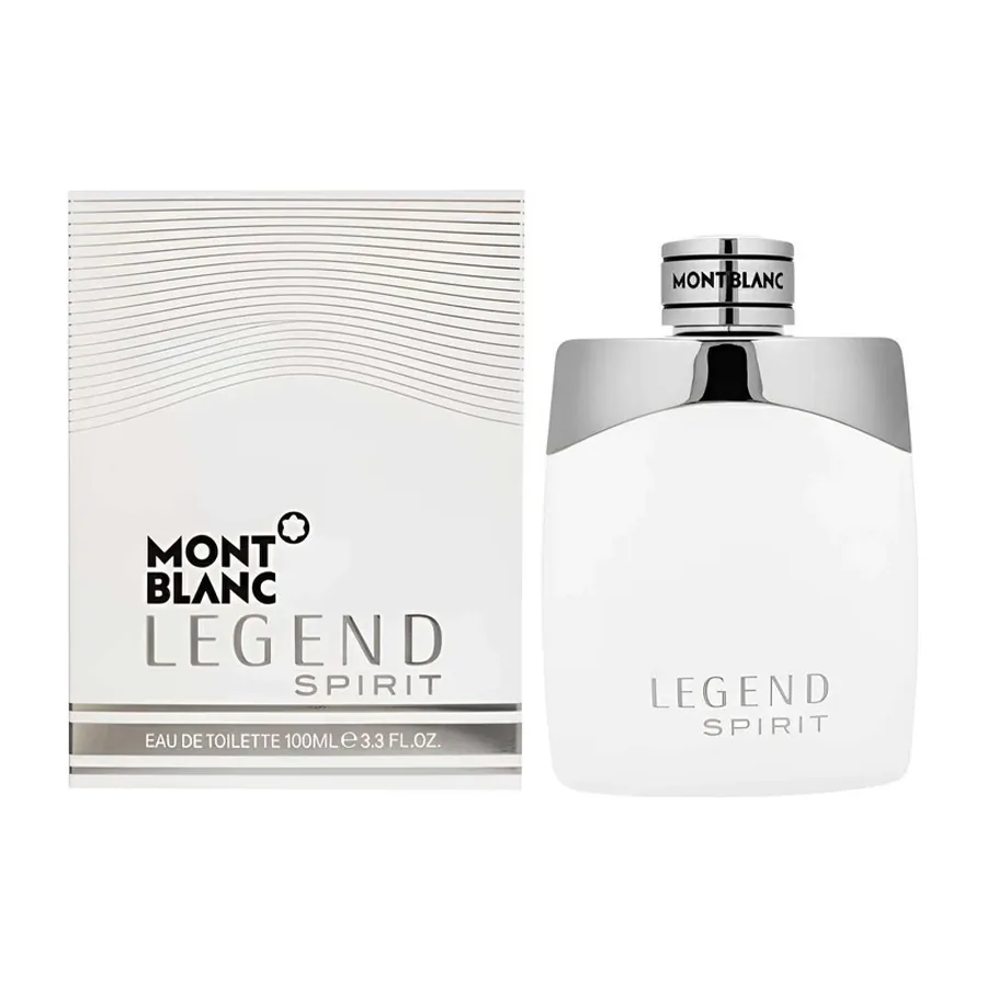 Montblanc Legend Spirit 100ml Eau de Toilette Spray