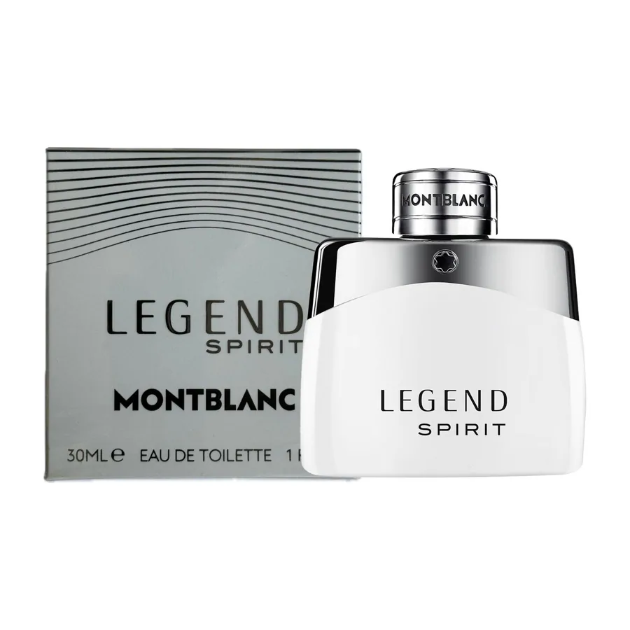 Montblanc Legend Spirit Eau de Toilette Spray 30ml