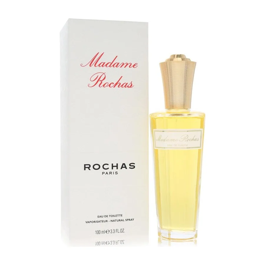 Rochas Madame Rochas Eau de Toilette Spray 100ml