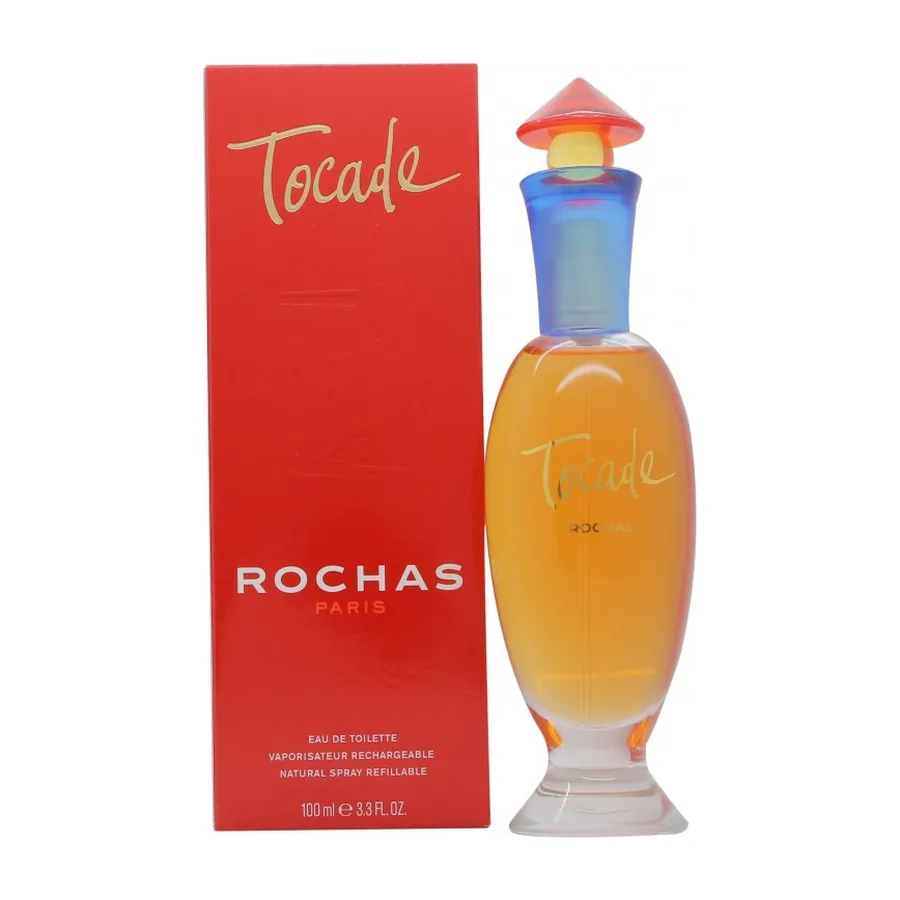 Rochas Tocade 100ml Eau de Toilette Spray