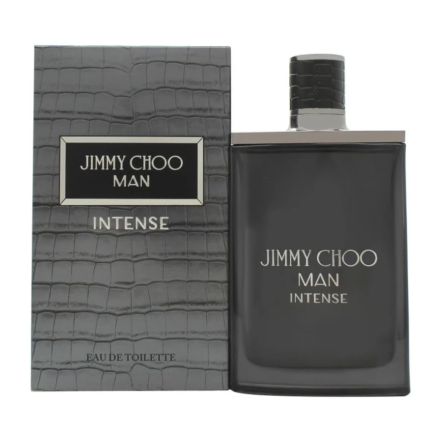 Jimmy Choo Man Intense Eau de Toilette Spray 50ml