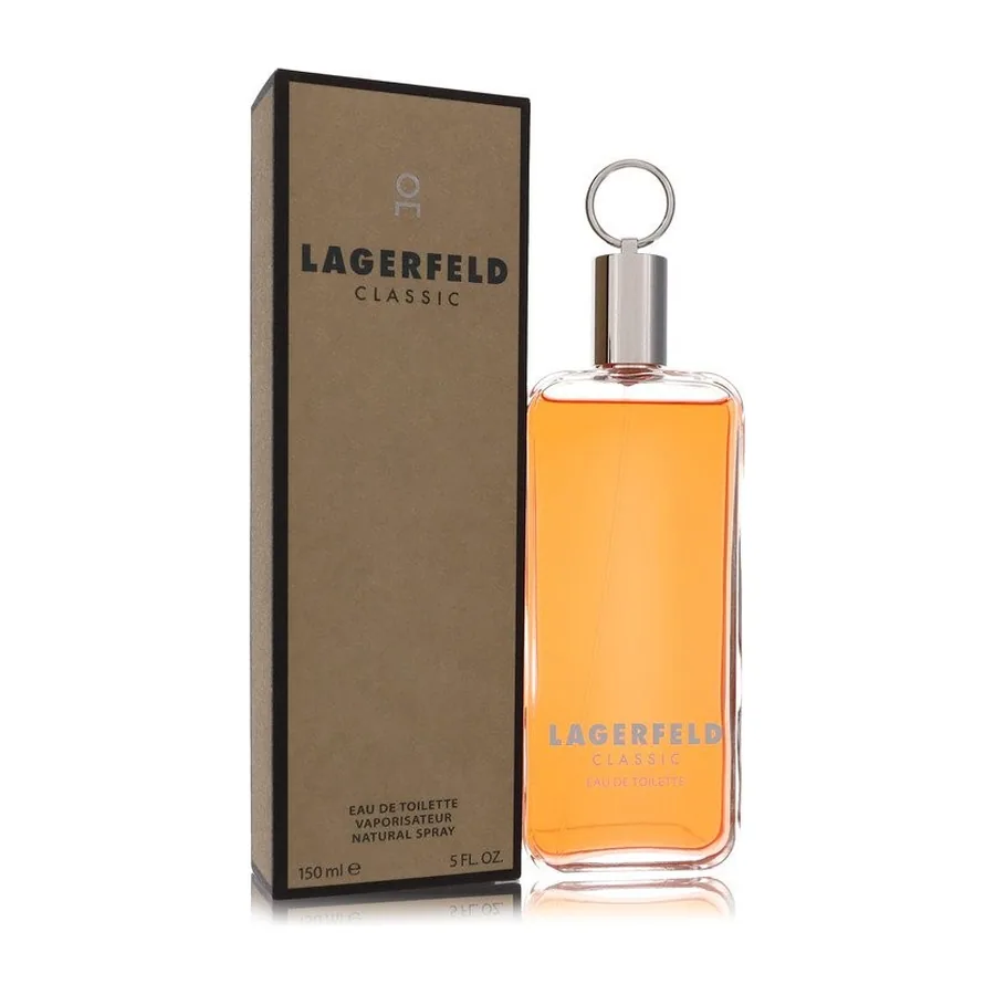 Karl Lagerfeld Classic Eau de Toilette Spray 150ml