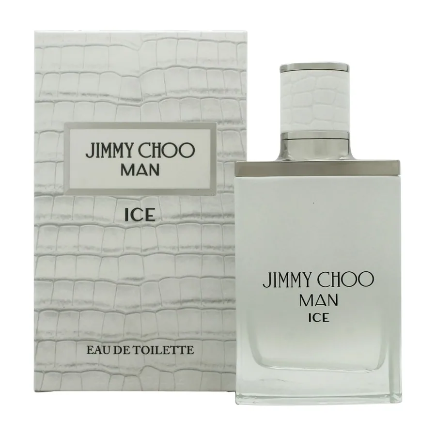 Jimmy Choo Man Ice Eau de Toilette Spray 30ml