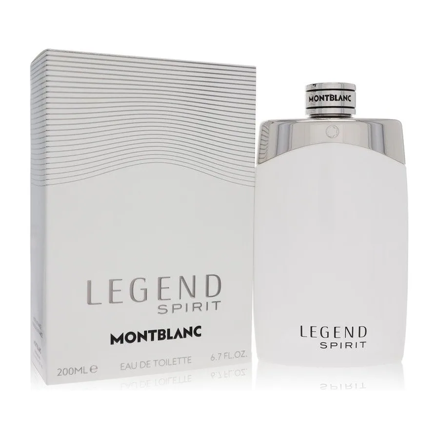Montblanc Legend Spirit Eau de Toilette Spray 200ml