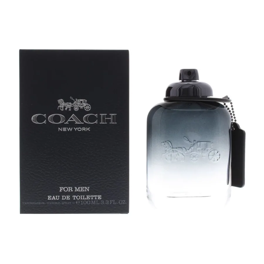 Coach For Men Eau de Toilette Spray 100ml