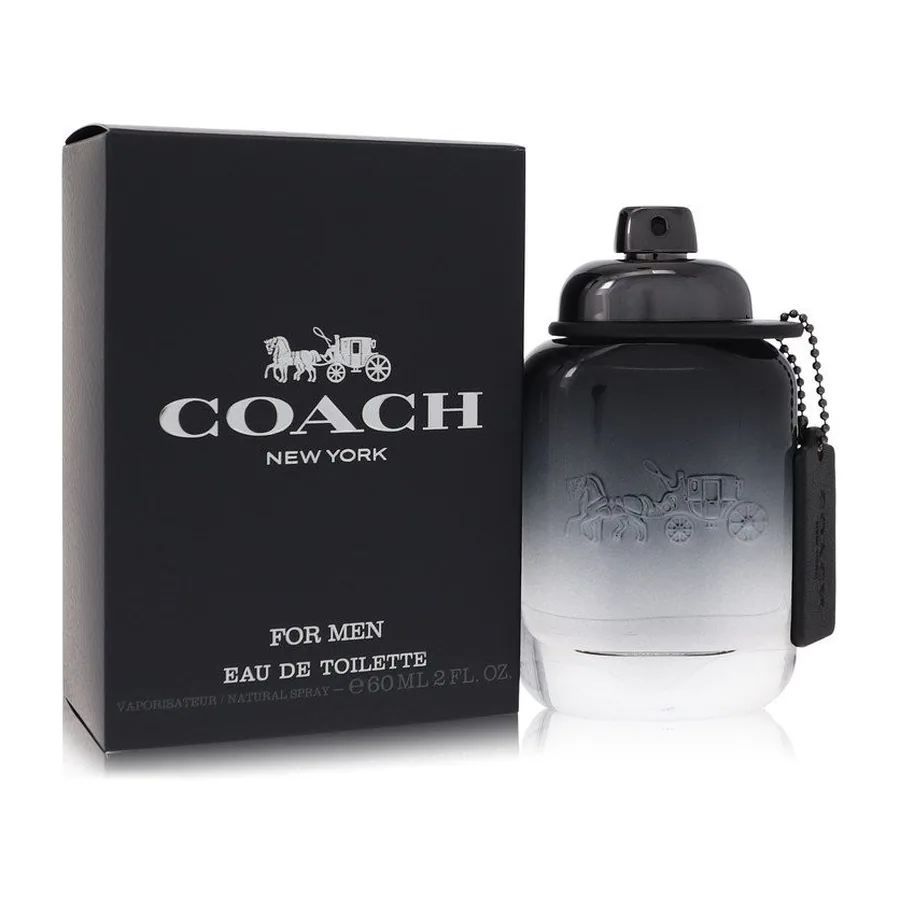 Coach For Men Eau de Toilette Spray 60ml