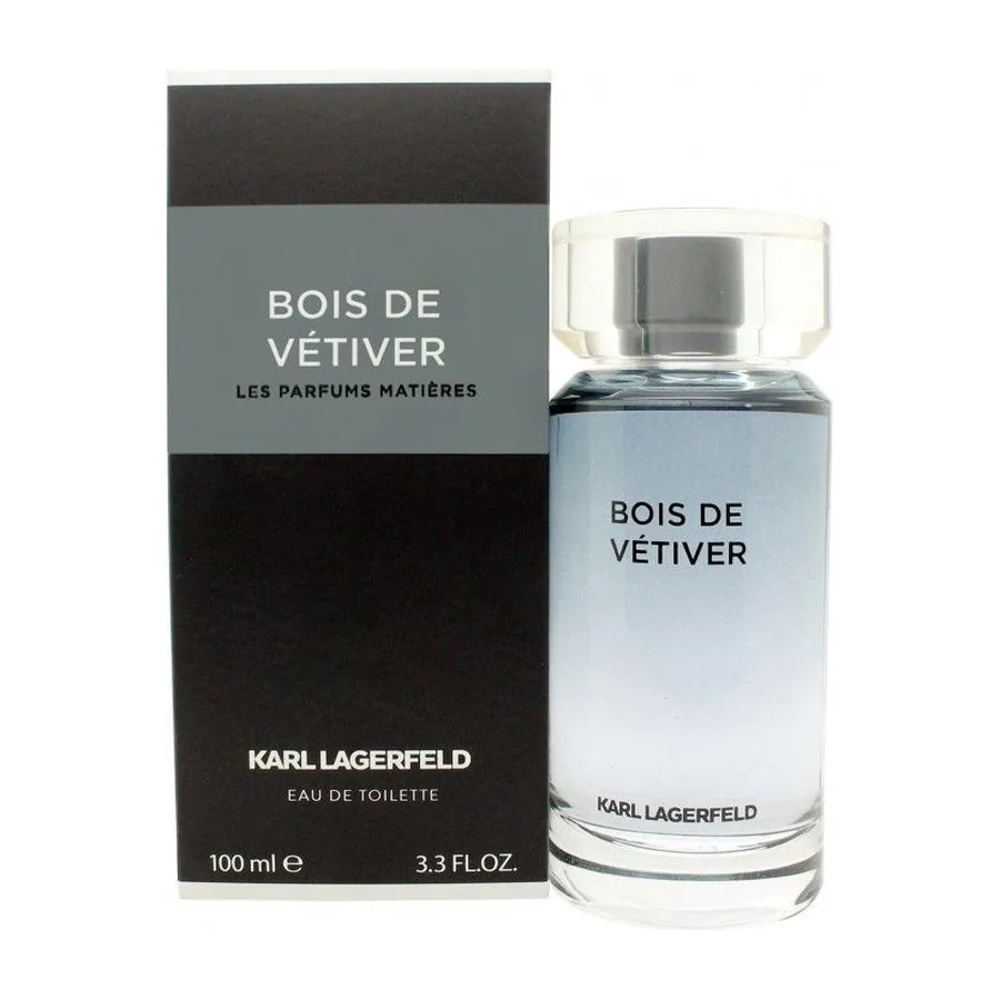 KARL LAGERFELD Bois de Vetiver 100ml Eau de Toilette Spray
