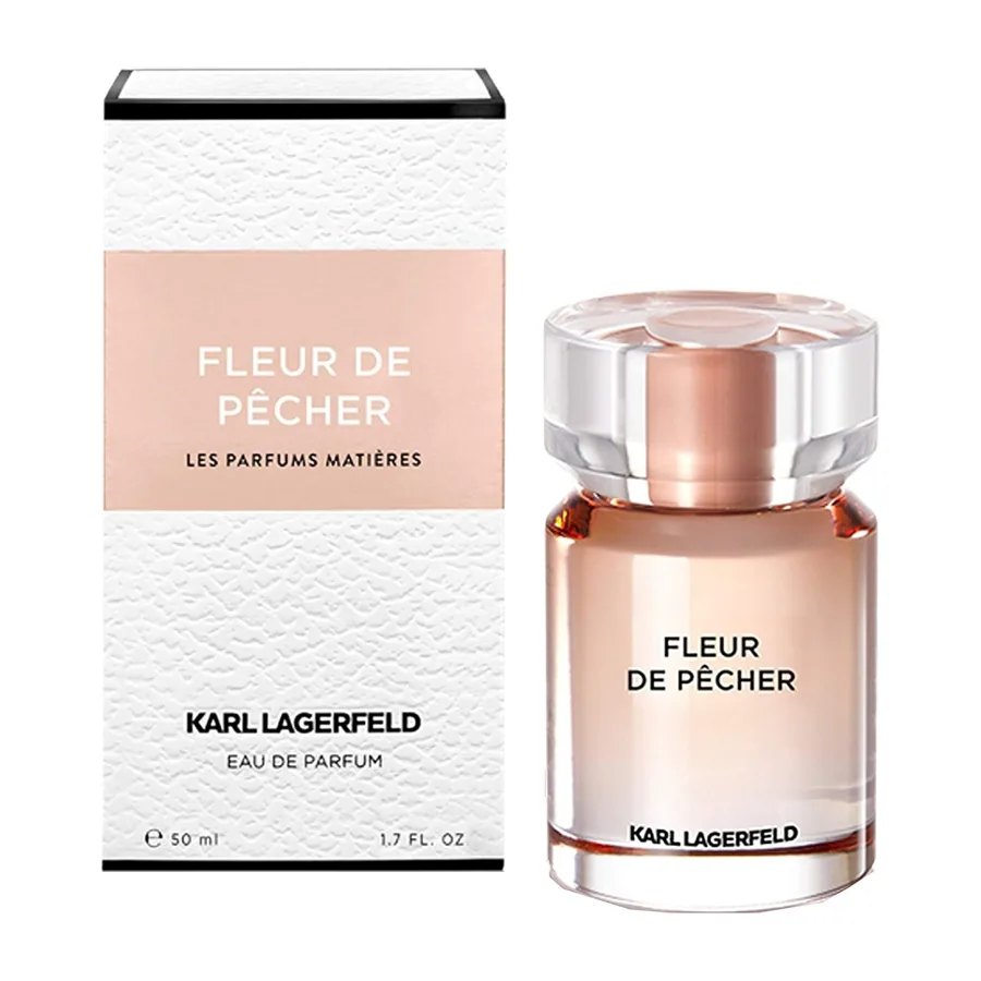 Karl Lagerfeld Fleur de Pêcher Eau de Parfum Spray 50ml