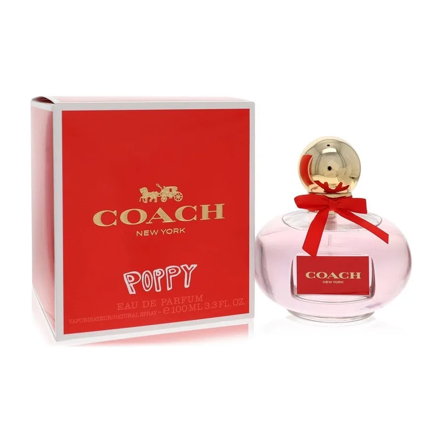 Coach Poppy Eau de Parfum Spray 100ml