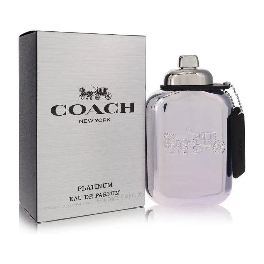 Coach Platinum Eau de Parfum Spray 100ml