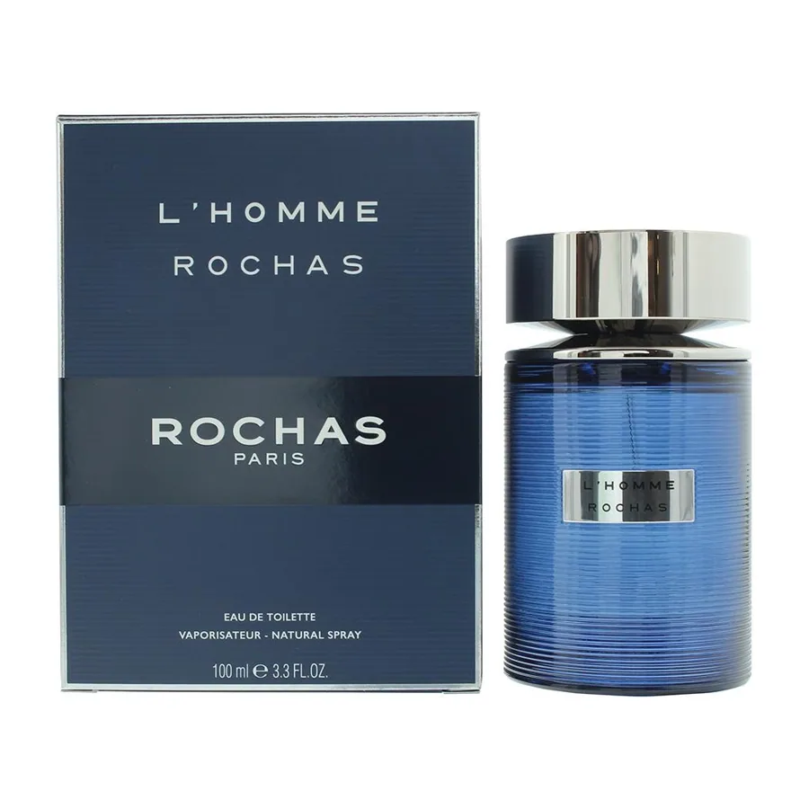 Rochas L'Homme Eau de Toilette 100ml