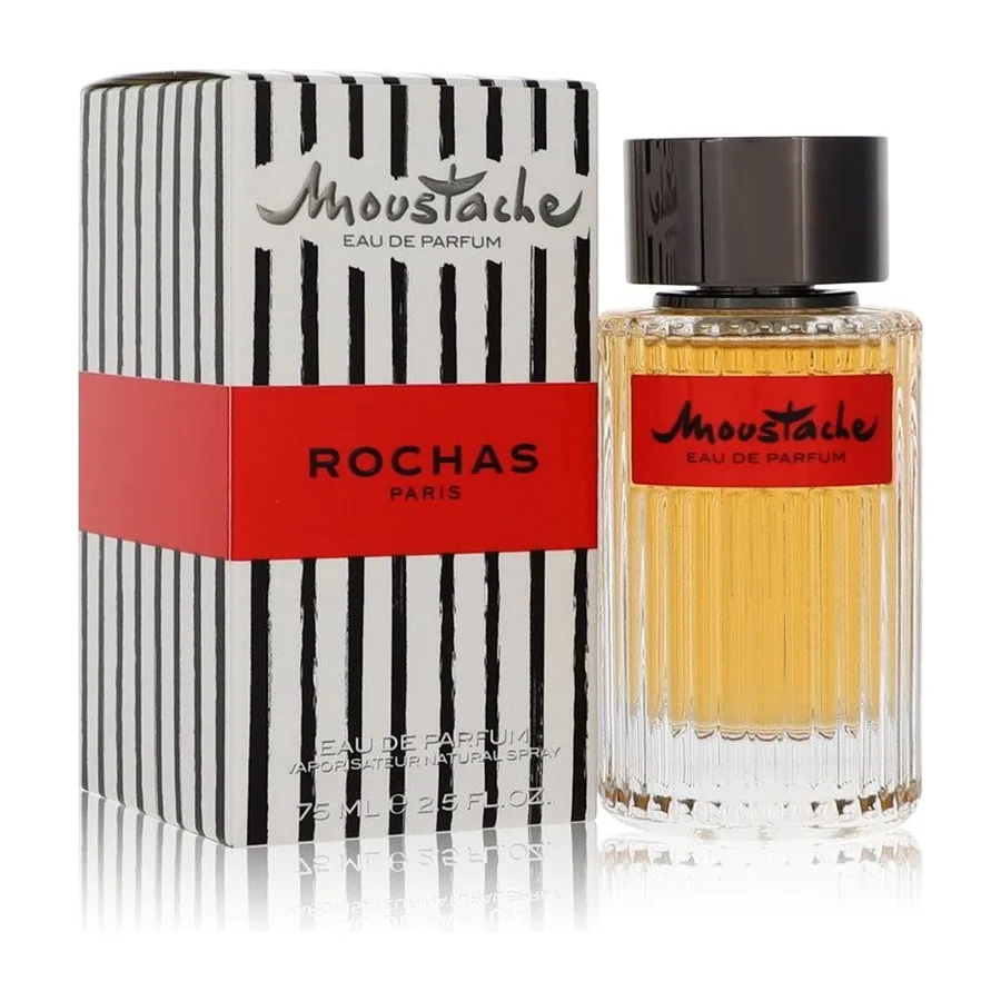 Rochas Moustache Eau de Parfum 75ml