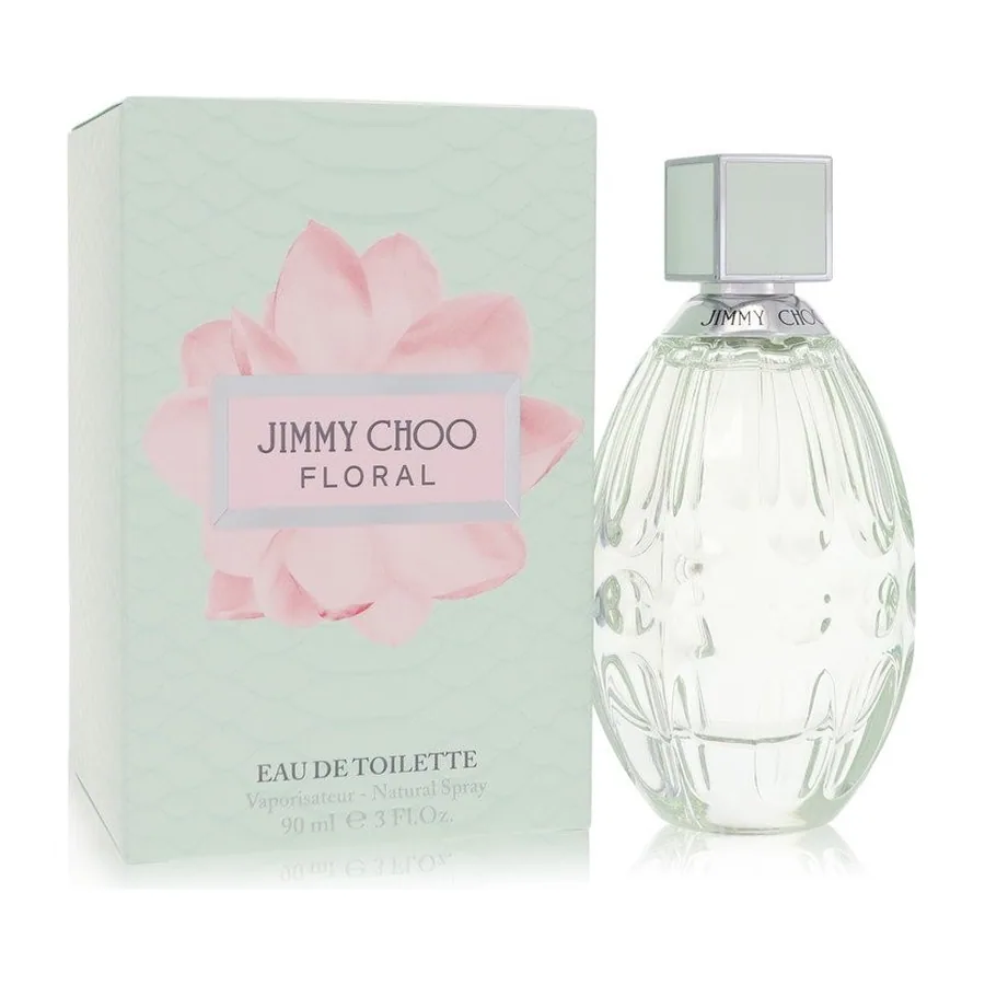 Jimmy Choo Floral Eau de Toilette Spray 90ml