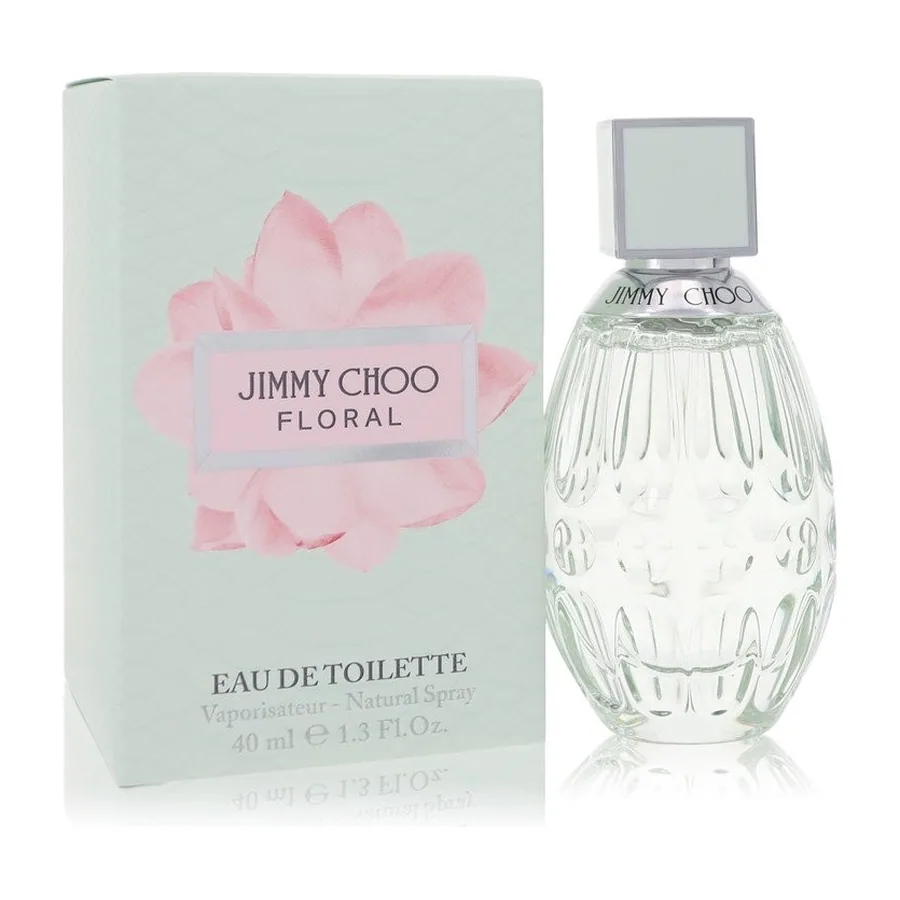 Jimmy Choo Floral Eau de Toilette Spray 40ml