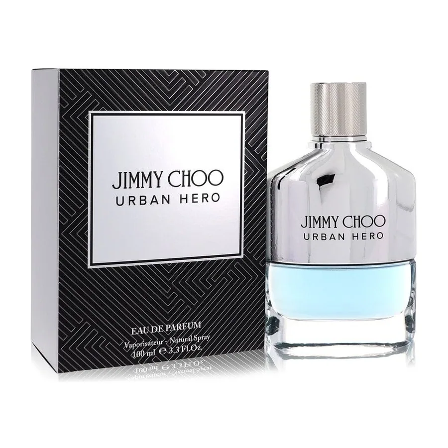Jimmy Choo Man Urban Hero Eau de Parfum 100ml