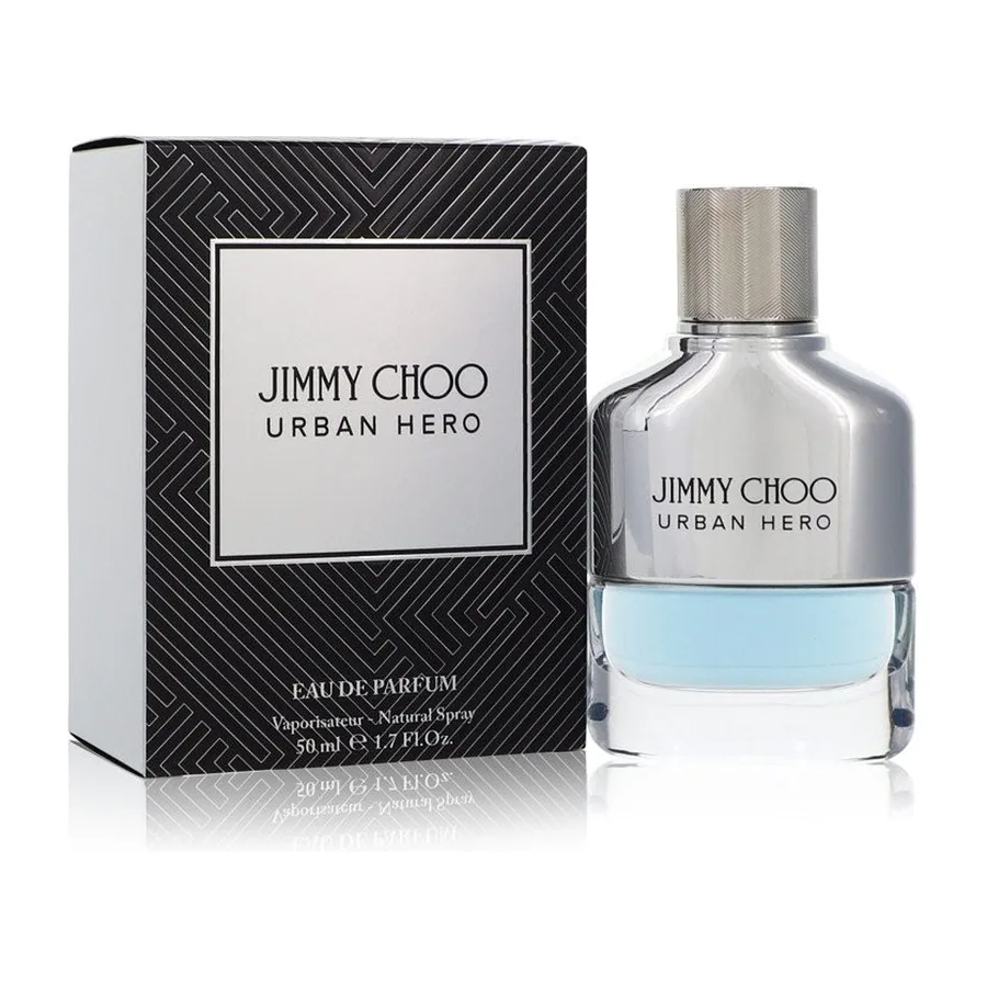 Jimmy Choo Urban Hero Eau de Parfum Spray 50ml