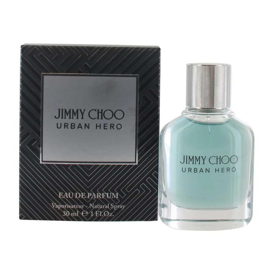 Jimmy Choo Urban Hero 30ml Eau de Parfum Spray