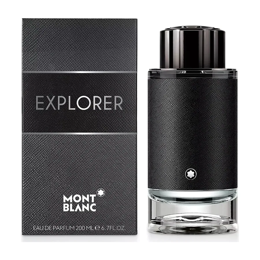 Montblanc Explorer Eau de Parfum 200ml