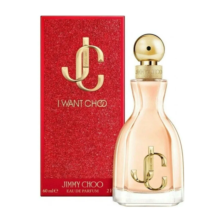 Jimmy Choo I Want Choo Eau de Parfum Spray 60ml