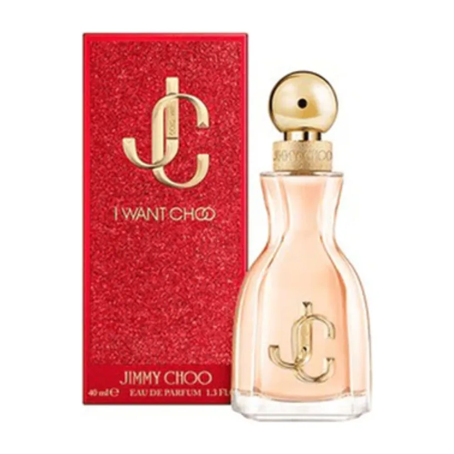 Jimmy Choo I Want Choo Eau de Parfum Spray 40ml
