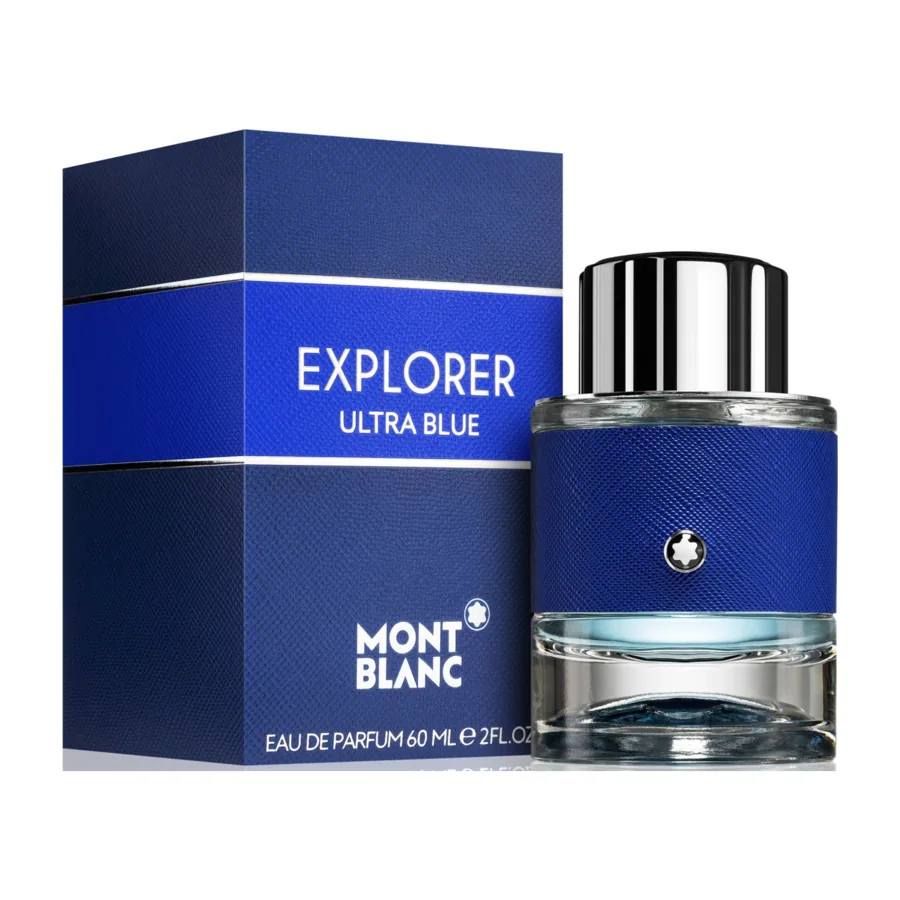 Montblanc Explorer Ultra Blue Eau de Parfum 60ml