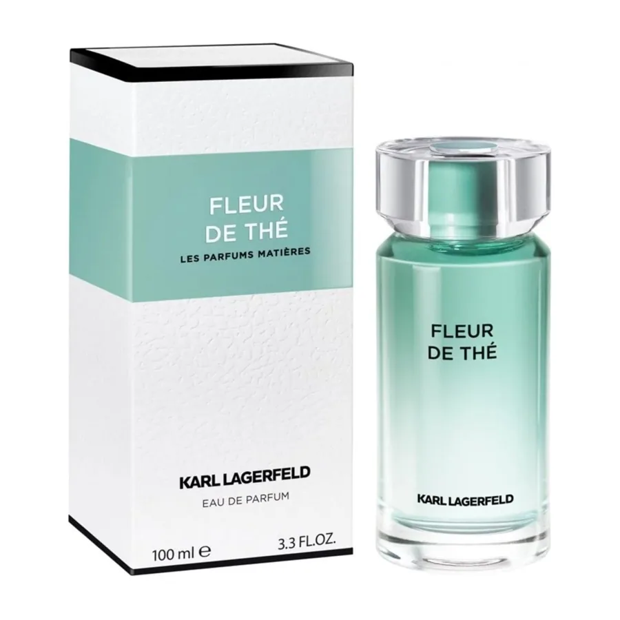 Karl Lagerfeld Fleur de Thé Eau de Parfum 100ml