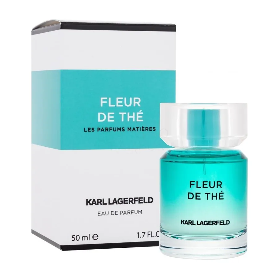 Karl Lagerfeld Les Parfums Matières Fleur de Thé Eau de Parfum 50ml