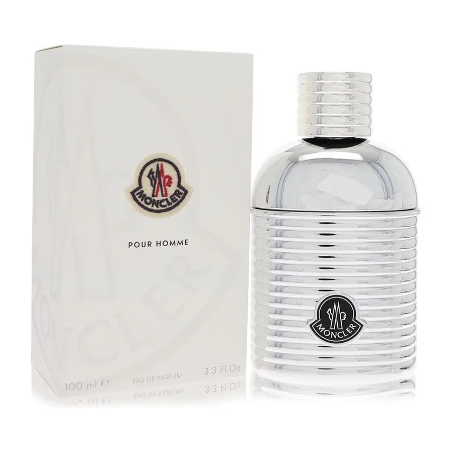 Moncler Pour Homme Eau de Parfum Spray 100ml