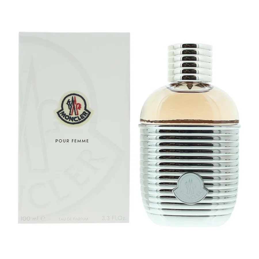 Moncler Pour Femme Eau de Parfum Spray 100ml