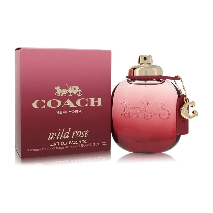 Coach Wild Rose Eau de Parfum 90ml
