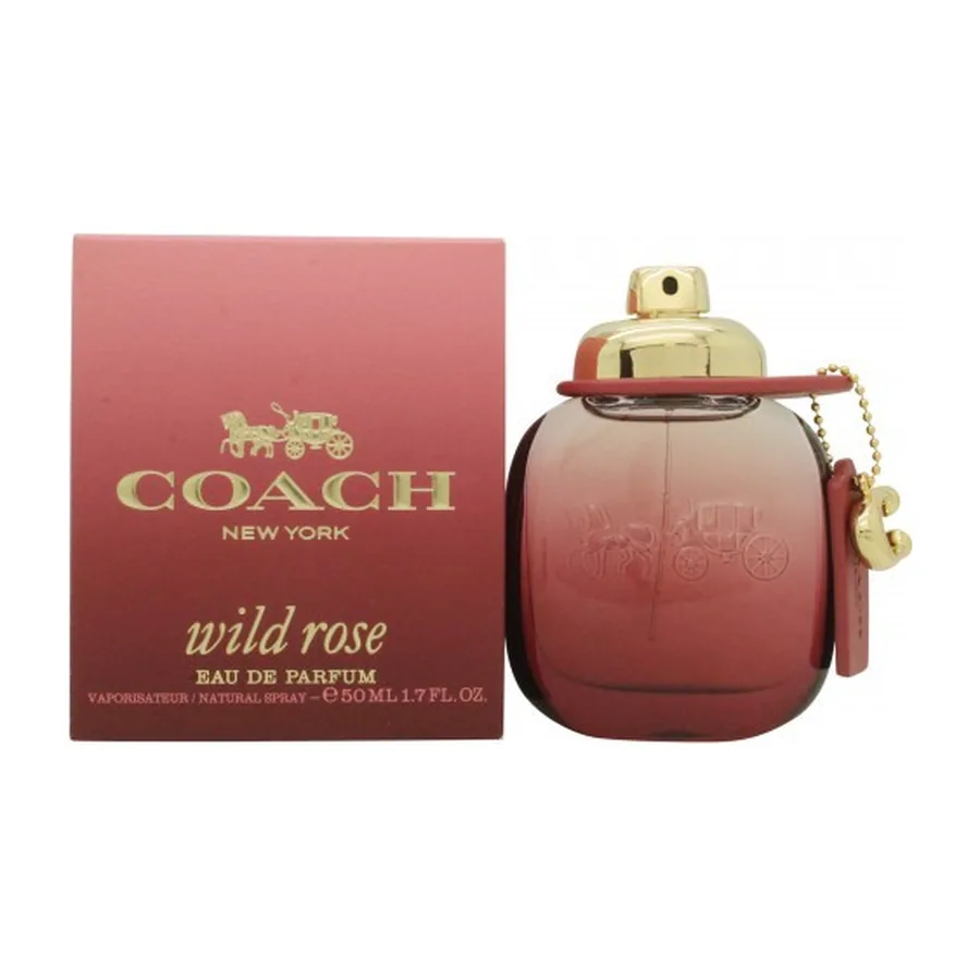 Coach Wild Rose Eau de Parfum 50ml