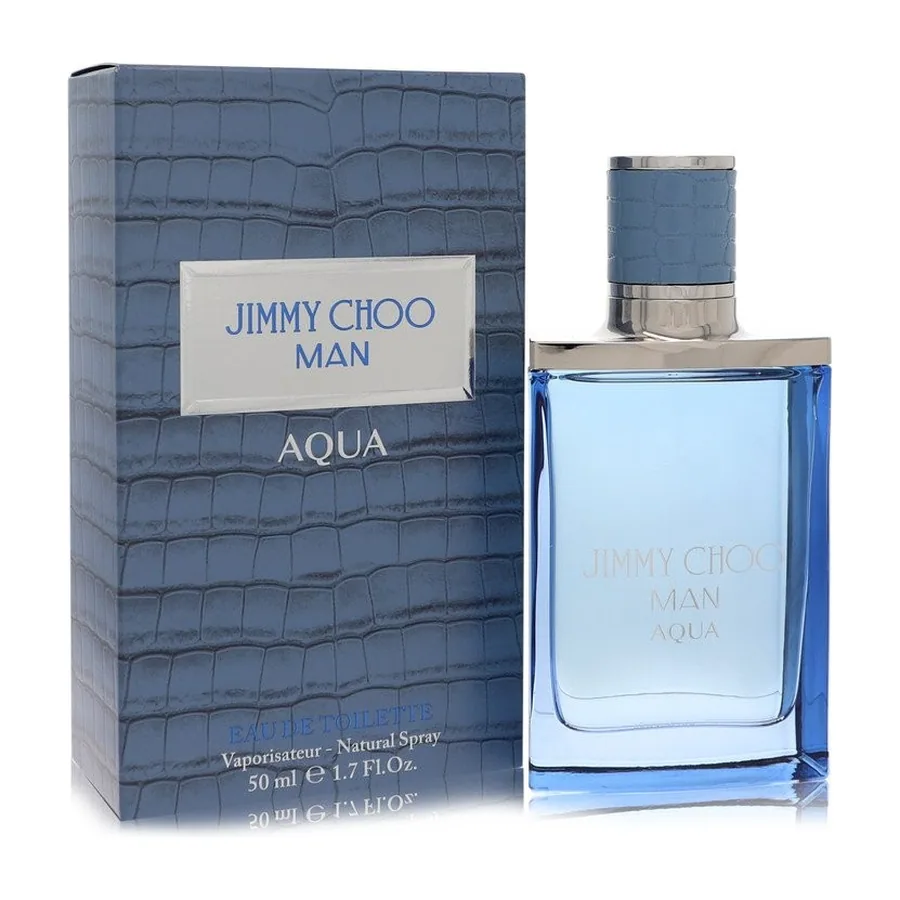 Jimmy Choo Man Aqua Eau de Toilette Spray 50ml