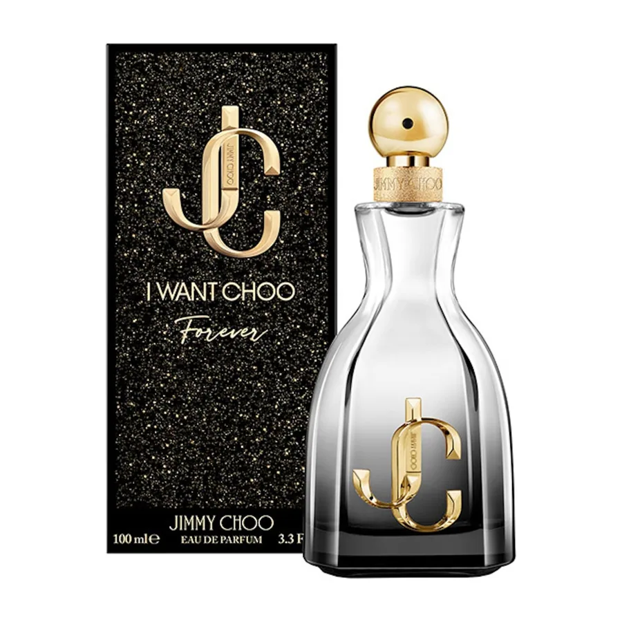 Jimmy Choo I Want Choo Forever Eau de Parfum Spray 100ml