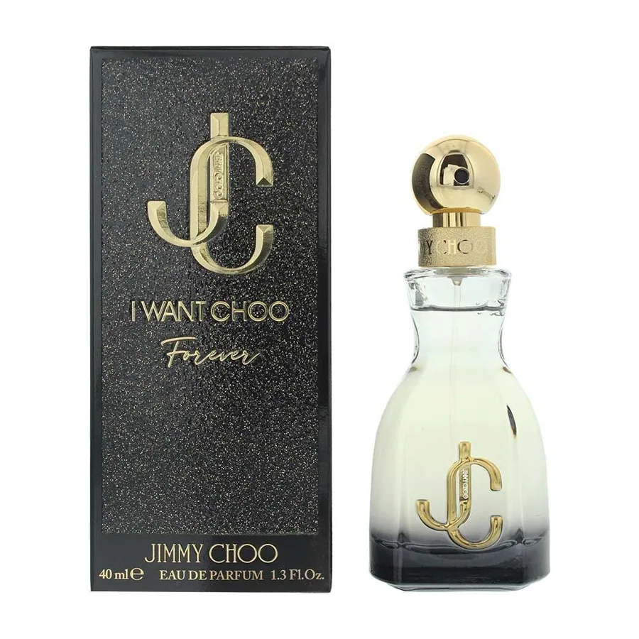 Jimmy Choo I Want Choo Forever Eau de Parfum Spray 40ml