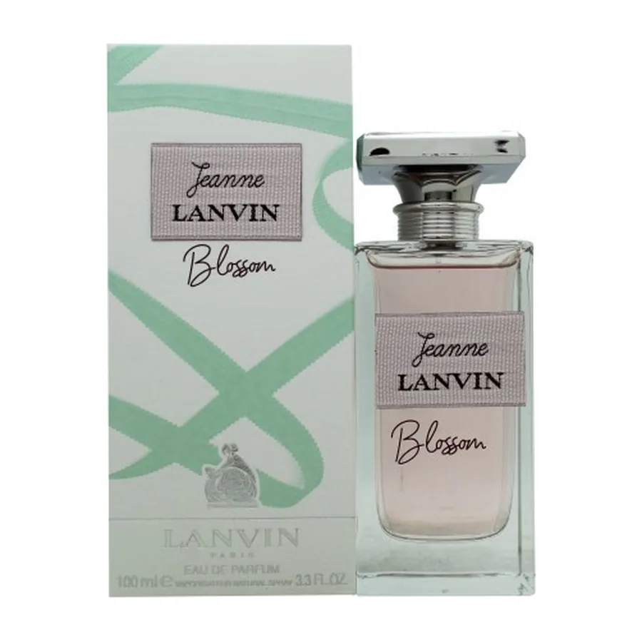 Lanvin Jeanne Lanvin Blossom Eau de Parfum Spray 100ml