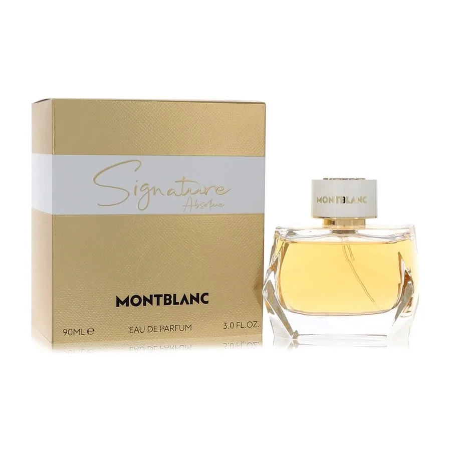 Montblanc Signature Absolue Eau de Parfum Spray 90ml