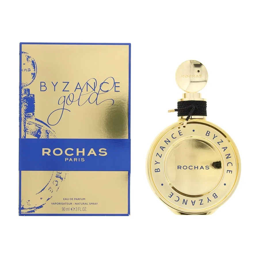 Rochas Byzance Gold Eau de Parfum 90ml