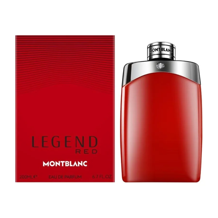 Montblanc Legend Red 200ml Eau de Parfum Spray