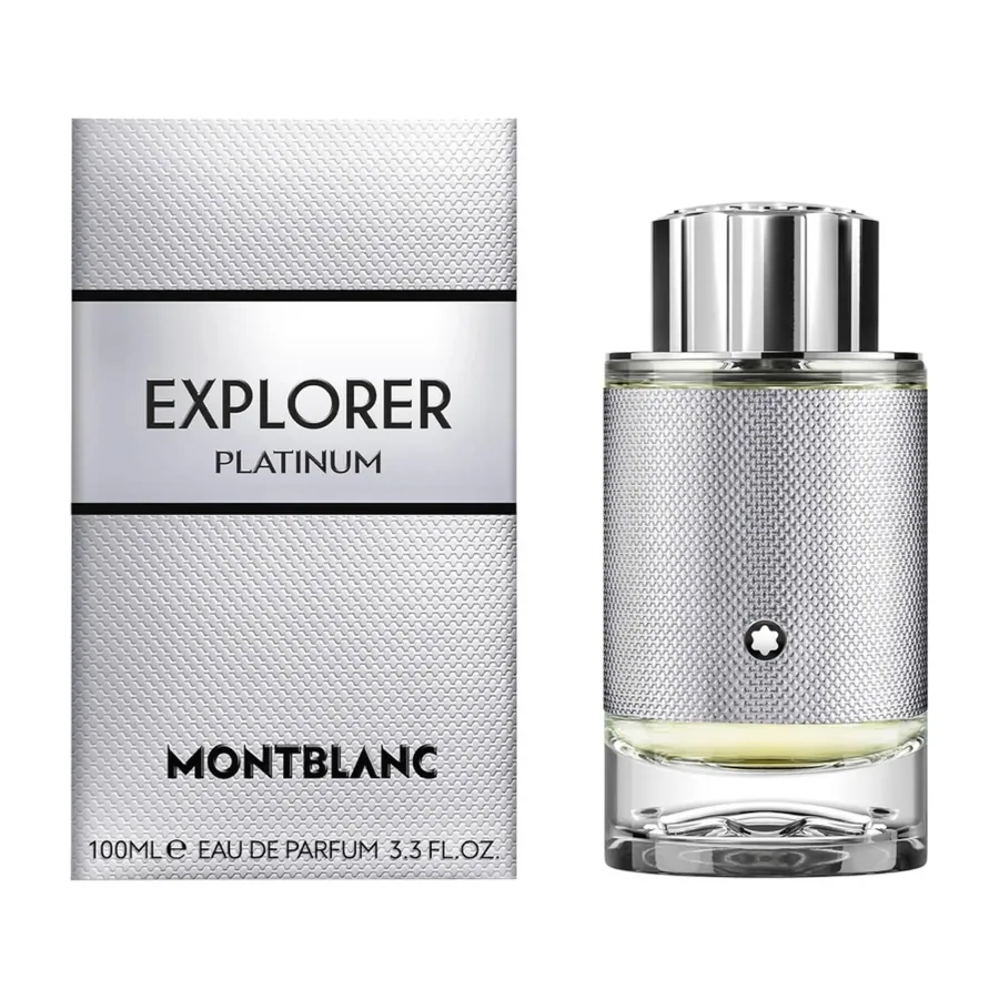 Montblanc Explorer Platinum 100ml Eau de Parfum Spray