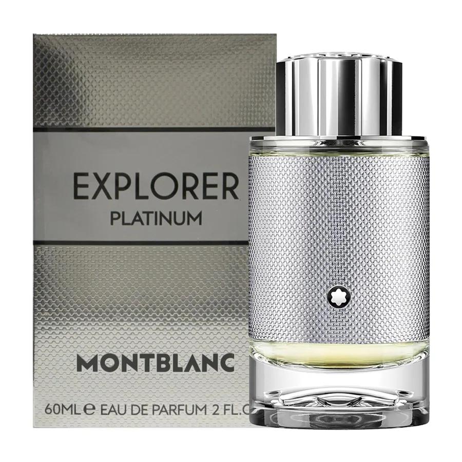 Montblanc Explorer Platinum Eau de Parfum Spray 60ml