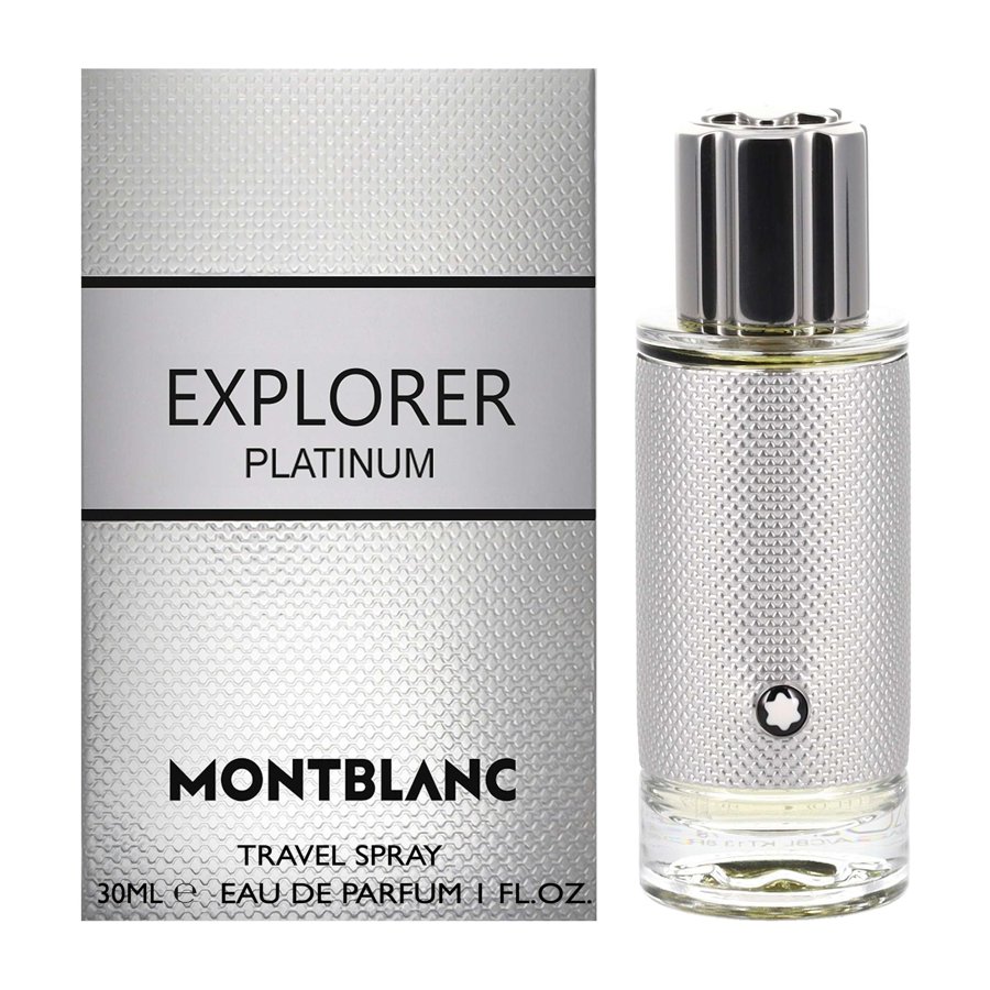 Mont Blanc Explorer Platinum 30ml Eau de Parfum Spray